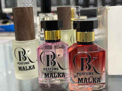 BK FRAGRANCE ( MALKA) WITH 50ML 10 ML FREE