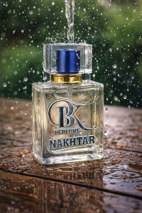 BK FRAGRANCE ( NAKHTAR )  50ML  10ML FREE