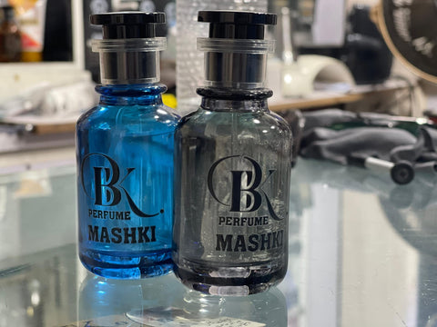 BK FRAGRANCE  ( MASHKI )  10 ML FREE