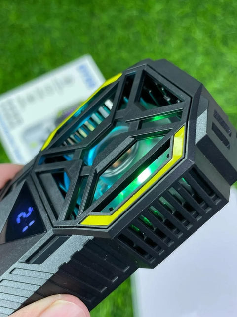 PORTABLE PHONE COOLER ABS PLASTIC