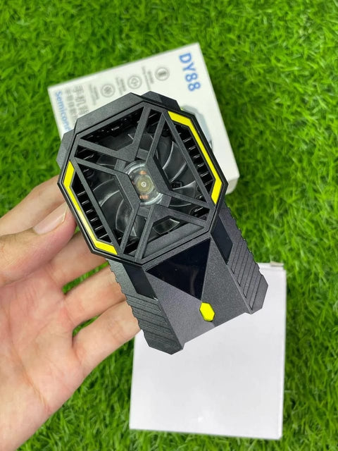 PORTABLE PHONE COOLER ABS PLASTIC