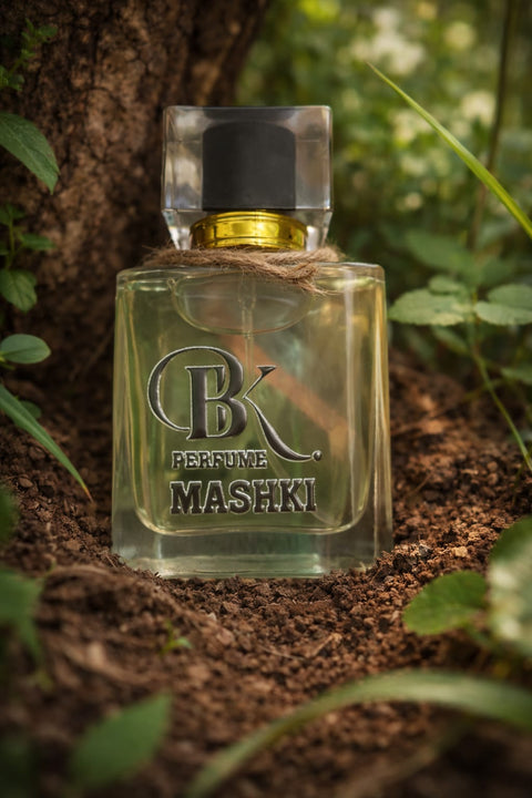 BK FRAGRANCE  ( MASHKI )  10 ML FREE
